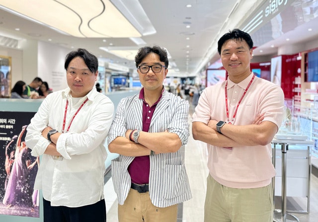 롯데면세점 제주 임직원들, CPR로 고객 생명 구해