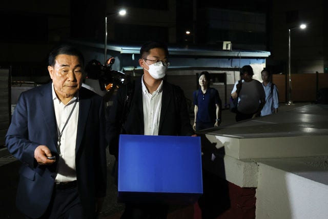 [단독] 이일준 <b>삼부토건</b> 회장 10일 소환… “난 골수 민주당원”