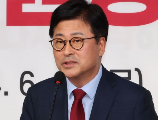 김종혁 전 비대위원. 연합뉴스
