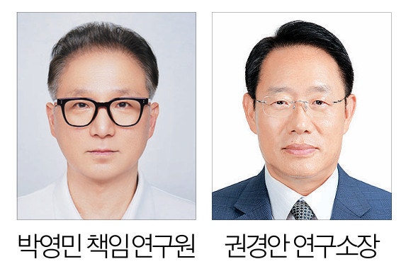 7월 엔지니어상 박영민·권경안씨