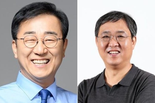 [속보] <b>국토부 장관</b> <b>김윤덕</b>, 문체부 <b>장관</b> 최휘영