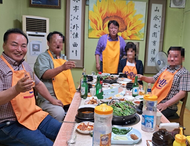 “술 자제하라더니”… 말뿐인 <b>오송 참사</b> 추모
