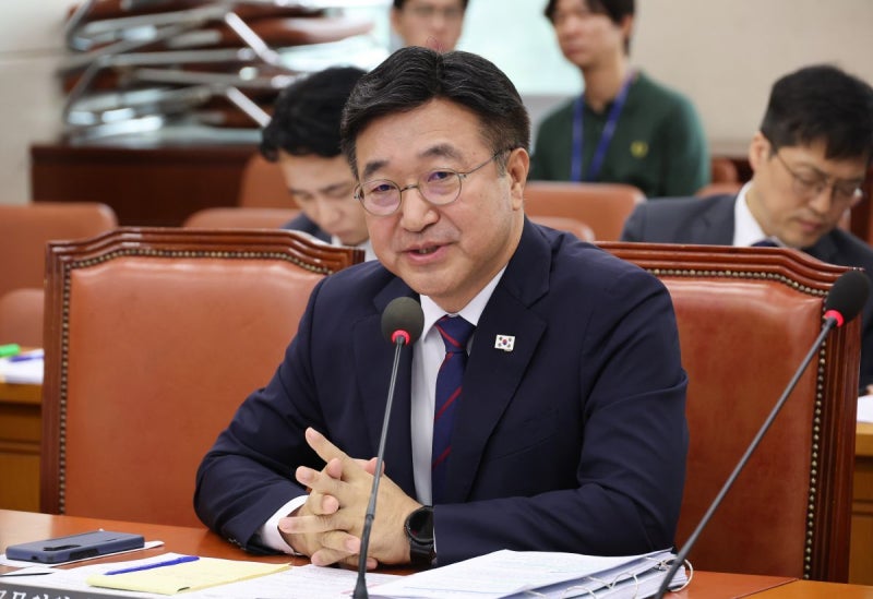 윤호중 행안장관 “<b>호우피해</b> 범정부 <b>복구</b>대책지원본부 가동”
