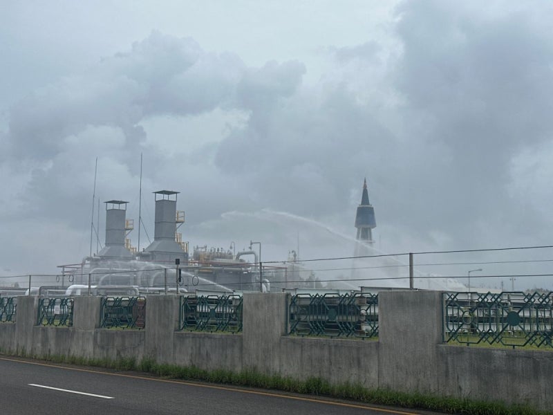 <b>인천</b> 송도서 LPG <b>누출</b> 사고 발생…“배관서 <b>누출</b> 추정”