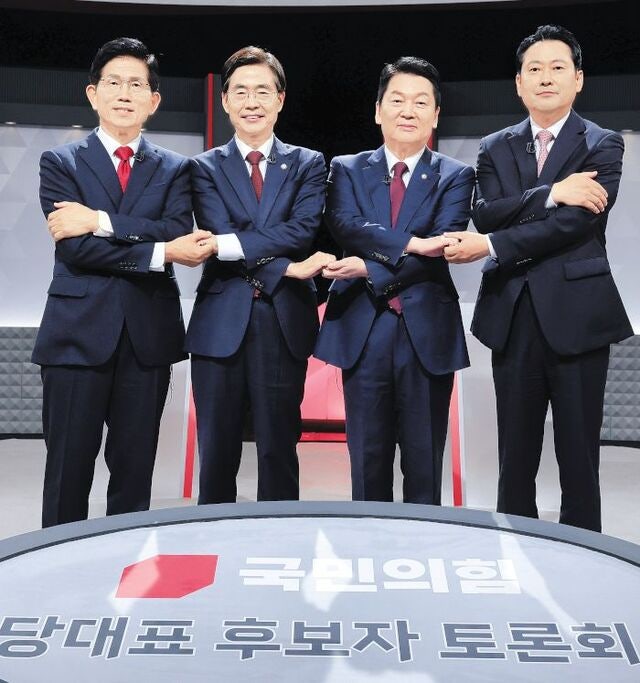 한동훈이 띄운 ‘찬탄 후보 단일화’… 국힘 전대 막판 변수로 떠오른다