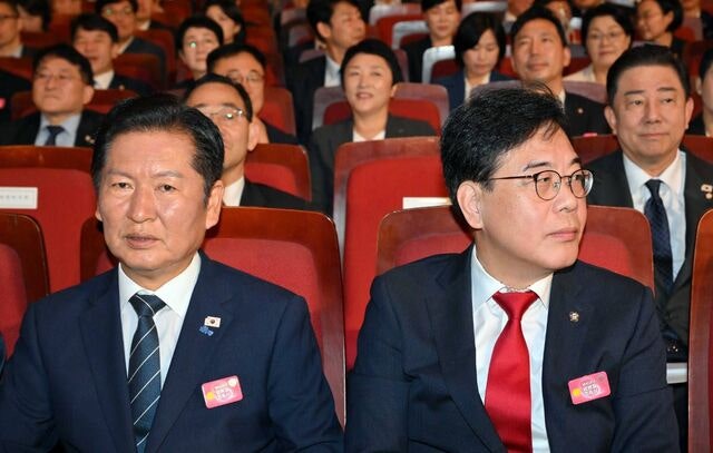 노란봉투법·더 센 상법 21일 강행… 여 “국힘 전대 상관없이 처리”