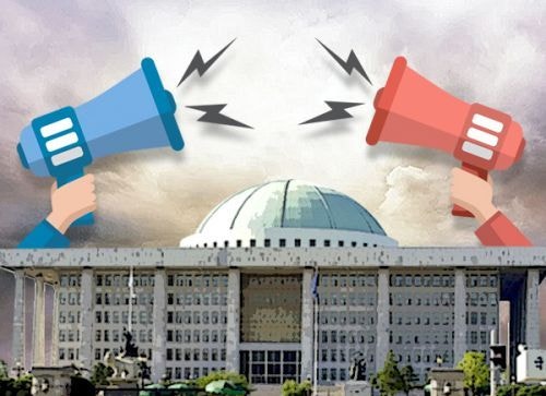 [사설] 여야, 8월 국회선 대화 복원해 쟁점법안 타협 처리하길