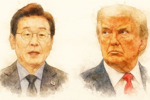 [사설] 트럼프 대통령과의 정상회담을 주미 대사 없이 하나