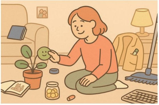 [살며 사랑하며] 놀이