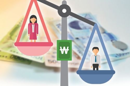 첫 직장 월급 300만원 이상… 여성이 남성 3분의 1 불과