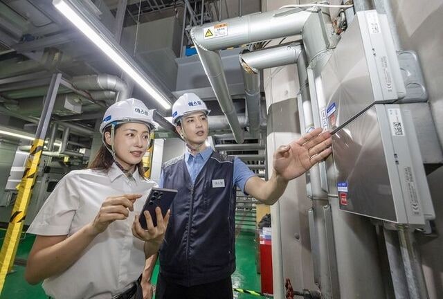 늙어가는 공공건물… “IoT로 스마트하게 안전 관리”