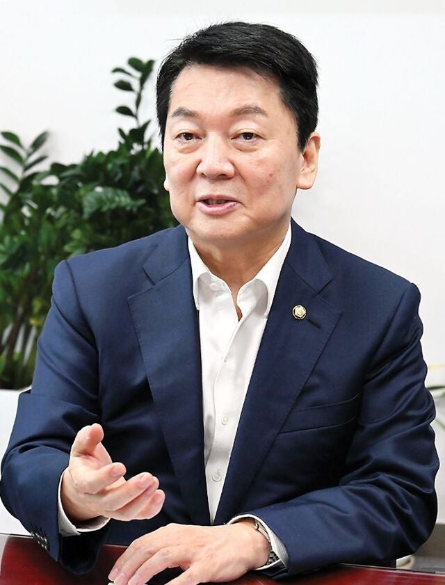 안철수 “尹어게인 따로 당 차려야… 3% 때문에 20% 당 떠나”