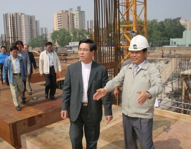 평양심장병원 15년 만에 공사 재개되나