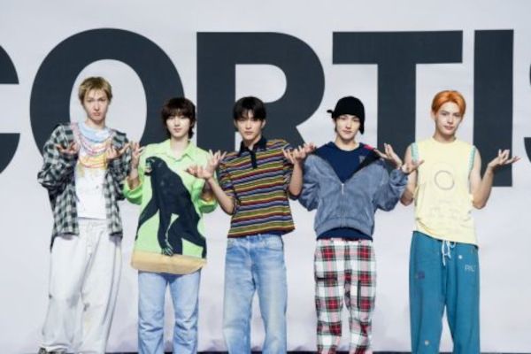 빅히트  6년 만의 새 보이그룹, ‘코르티스’ 출발선에