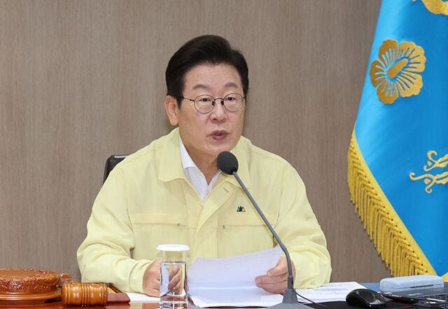 [사설] 李 “유능한 안보는 평화 지키는 것”… 북한 호응 이끌어내야