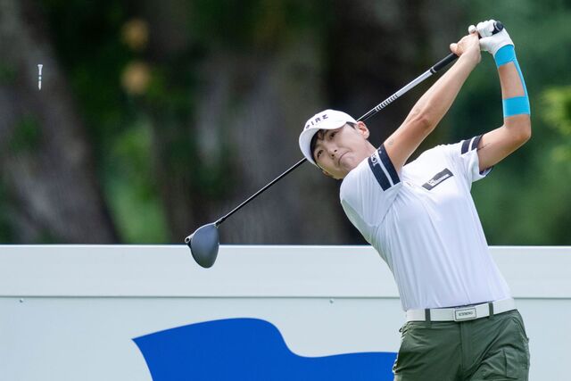 박성현, 감 되찾았나… 6년 만에 LPGA ‘톱10’