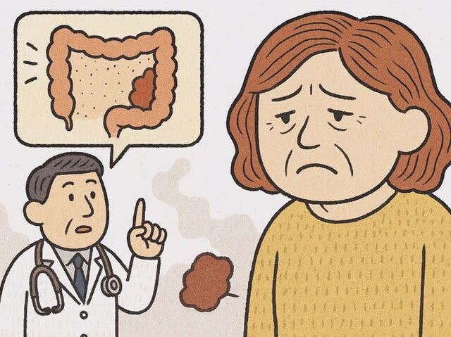 여성에 더 많은 ‘오른쪽 대장암’… 발생 경로가 달랐다