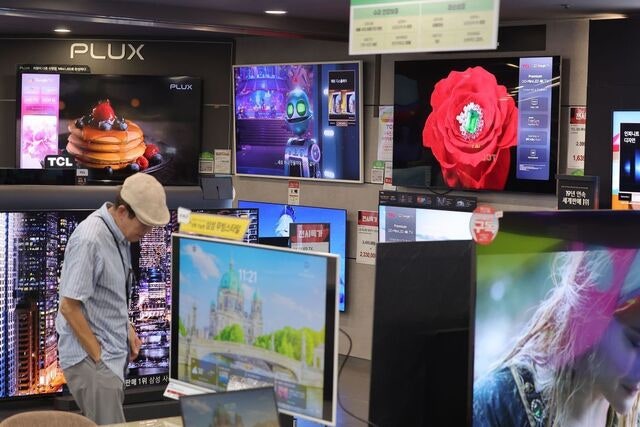 LG전자 ‘실적 부진’ TV사업부 희망퇴직 신청 접수