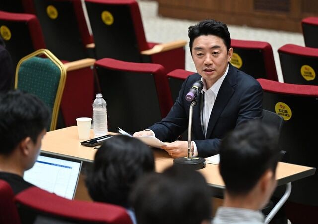 “측근·실세 인사는 없다… 특별감찰관 도입할 것”