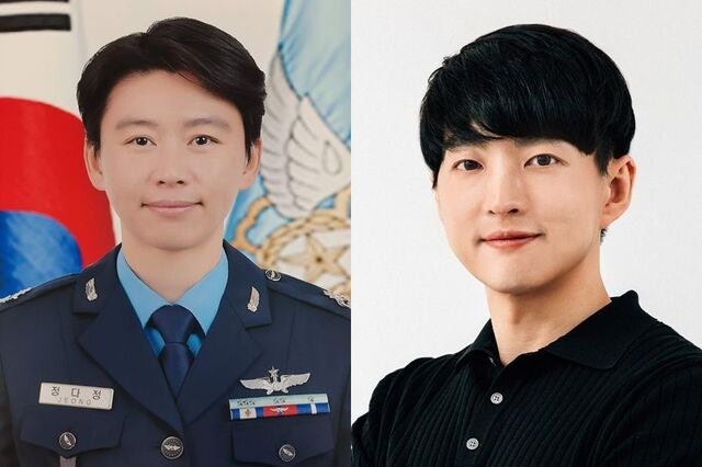 포니정 재단, 영리더상 수상자 정다정 소령·김병훈 대표 선정