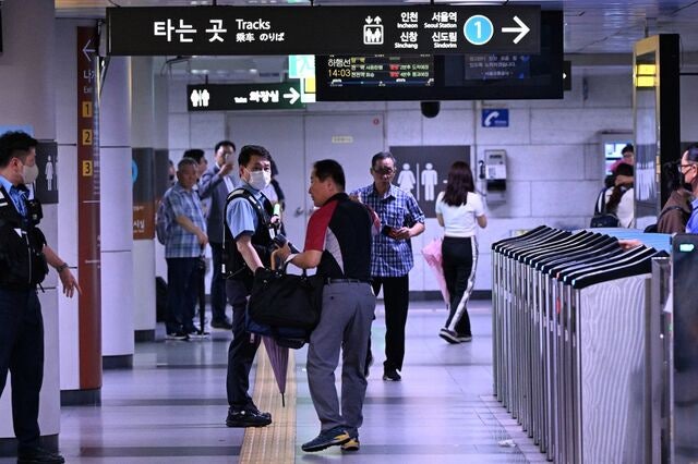 사이렌 울리면 대피소로… 오늘 민방위 훈련