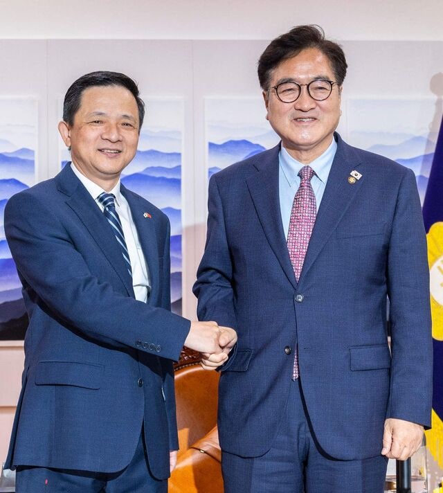 中, 전승절 행사 우원식 의장 공식 초청