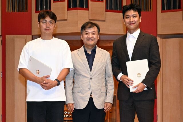 [포토] 국민일보자문위원회 ‘좋은 기사상’ 시상