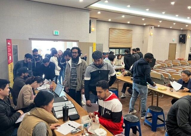 이주민은 ‘들어온 선교 기회’… 교회가 합력할 때