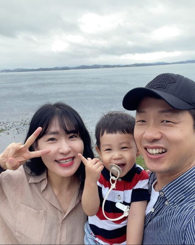 유산의 아픔을 겪고 하나님 은혜로 어렵게 가진 아이, 믿음의 유산 물려받아 주님 찬양하는 아들 되길 소원