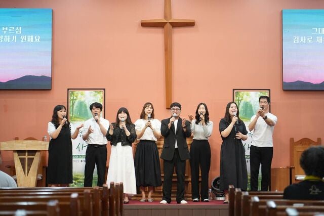 38년 활동 이어온 옹기장이 “찬양으로 세대를 연결할 것”