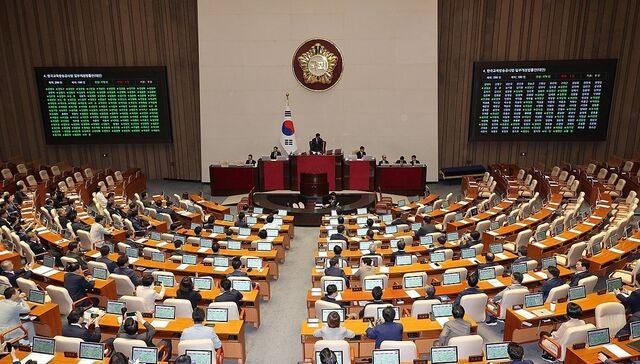 與 ‘방송3법’ 입법 완료… KBS·MBC·EBS 이사진 모두 바뀐다