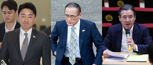 대통령실 3실장 이례적 총출동… 美 파상공세에 막판 진통 관측