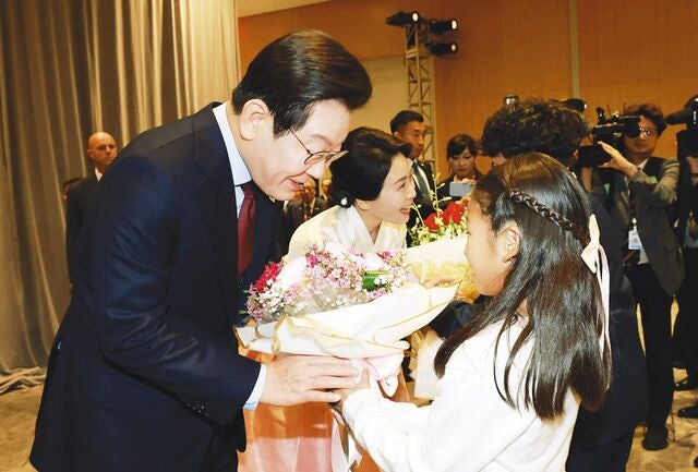 “한·미동맹 새 길 여는 중요한 여정… 새 역사 함께해 달라”