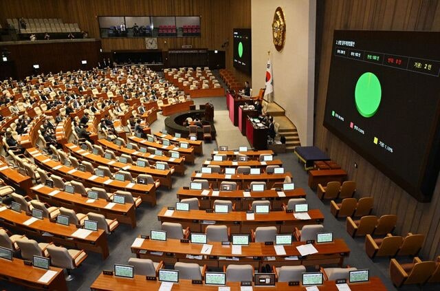 더 센 상법까지 5대 쟁점 법안 모두 처리 끝내