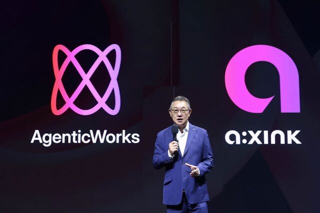 “최고의 AX 조력자”… LG CNS ‘에이전틱 AI’ 공개