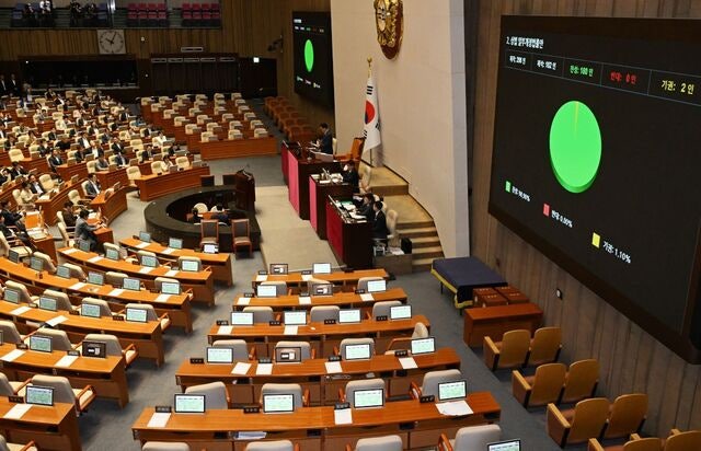 [사설] 졸속 상법 개정… 경영권 방어 장치 등 보완책  마련해야