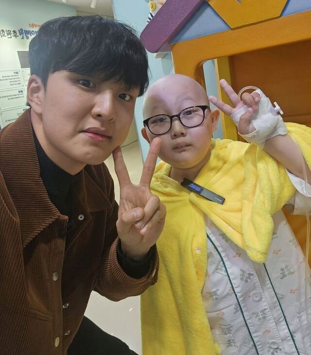 소원 빌던 환아, 희망 선물하는 ‘소원 메신저’ 되다