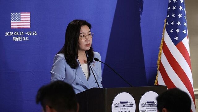 이 대통령 “김정은과 만나자”… 트럼프 “올해 안에 만나고 싶다”