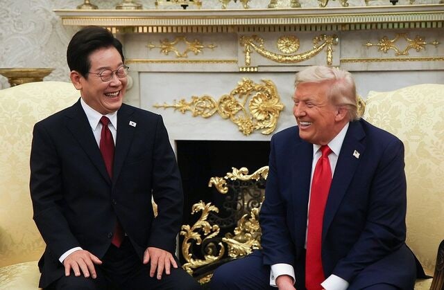 트럼프 움직인 실용외교… 안보·통상 안정화 첫걸음