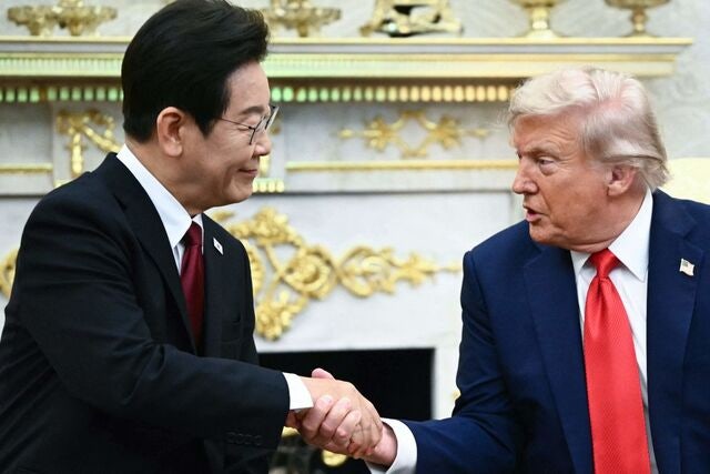 [사설] 선방한 첫 한·미 정상회담… 디테일 채워가는 숙제 남았다