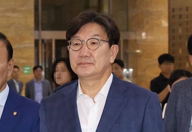 통일교서 억대 자금 수수 의혹… 권성동 오늘 피의자 신분 조사