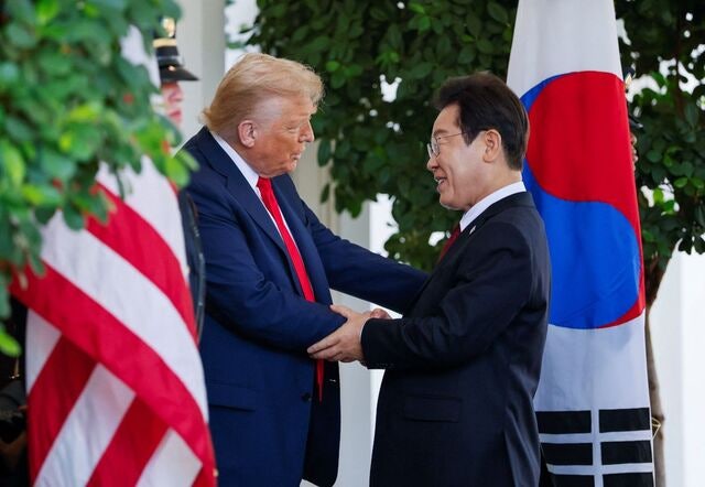 트럼프 “한국 선박 사랑”… 한·미 협력 ‘키’된 K조선 미국 투자 강화