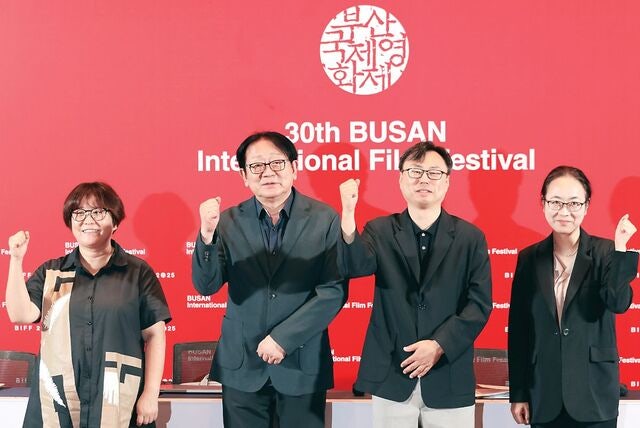경쟁 부문 생긴 부산국제영화제… 30주년 맞아 역대급 볼거리