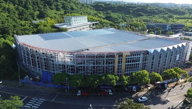 중문관광단지에 ‘제2제주국제컨벤션센터’ 연내 준공