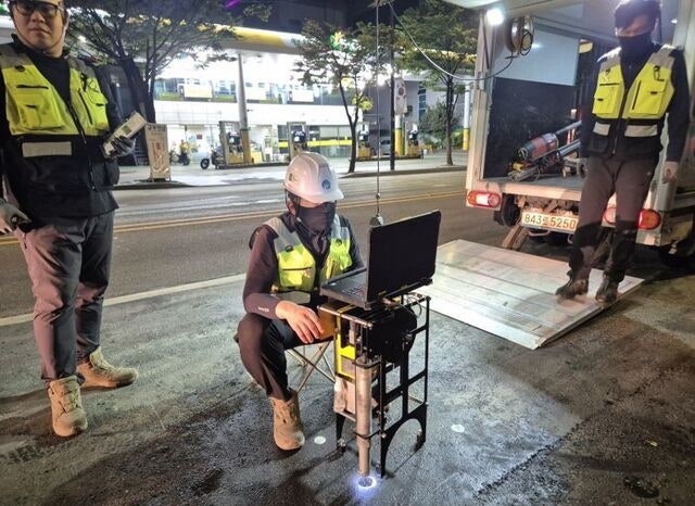 서울시 “도시철도 공사장 땅꺼짐 원천 차단”