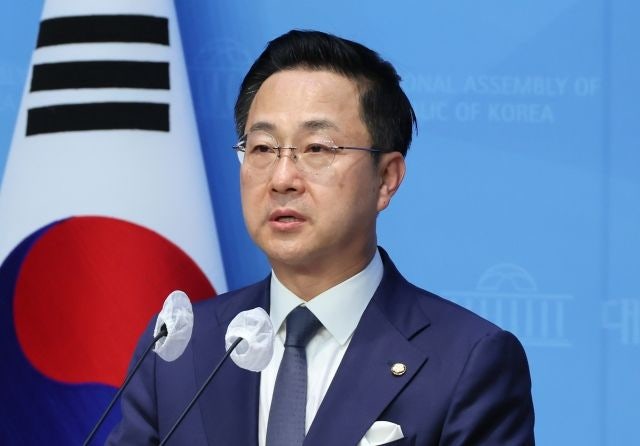 박성준 의원, ‘<b>계엄 해제 방해</b>’ <b>특검</b> 참고인 출석
