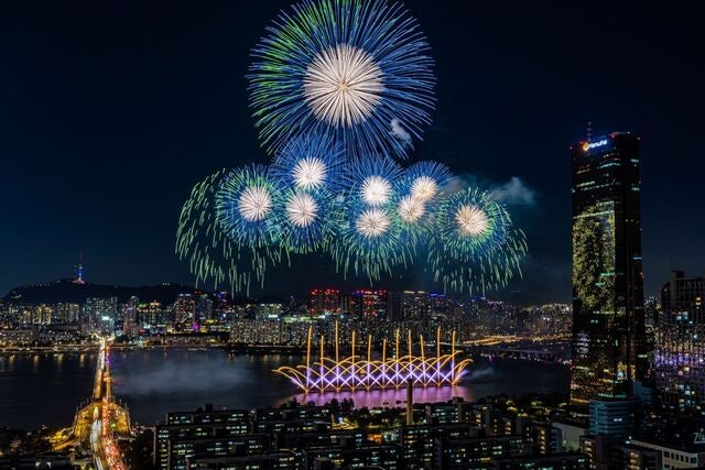 한화, 여의도 불꽃축제 9월 27일 개최
