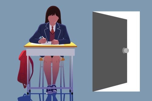 [사설] 고교 자퇴생 22년 만에 최고… 공교육 강화 시급하다