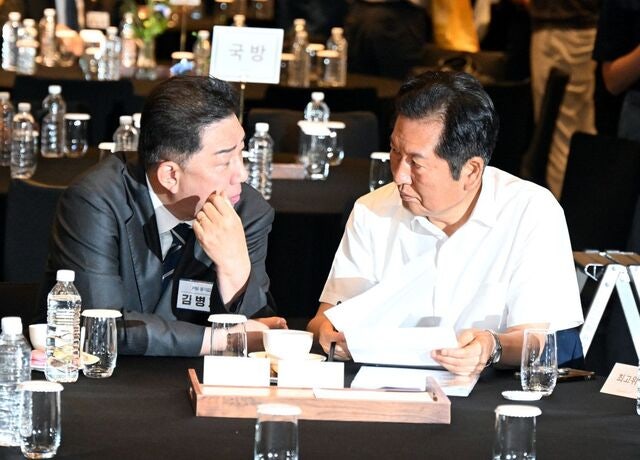 “사실상 꼼수 연장”… 더 센 특검법 과잉수사 논란 �점화