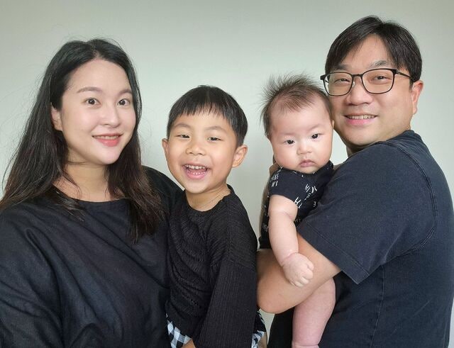 공동체의 넘치는 사랑 속 우리 가족이 받은 축복 다른 가정에도 하나님 사랑 전해주는 통로 되길…